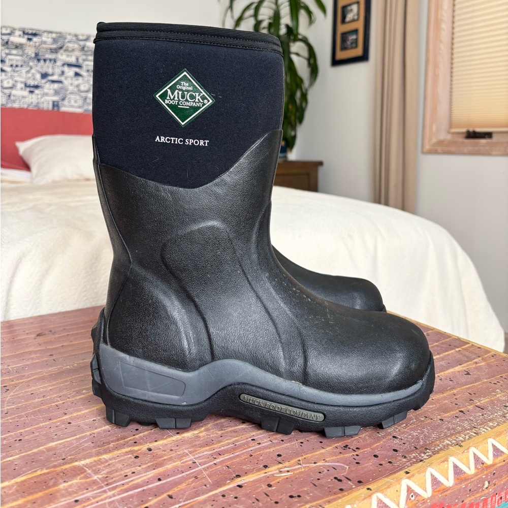 Women’s Muck Boots Artic Sport Size 9